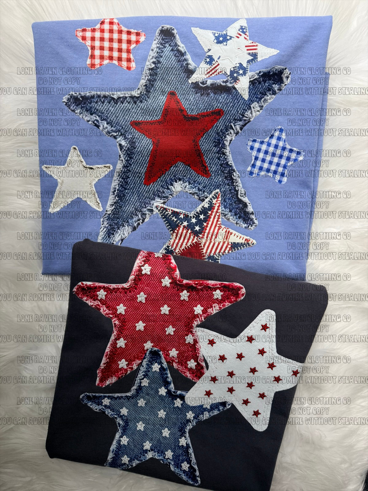 Stars patch