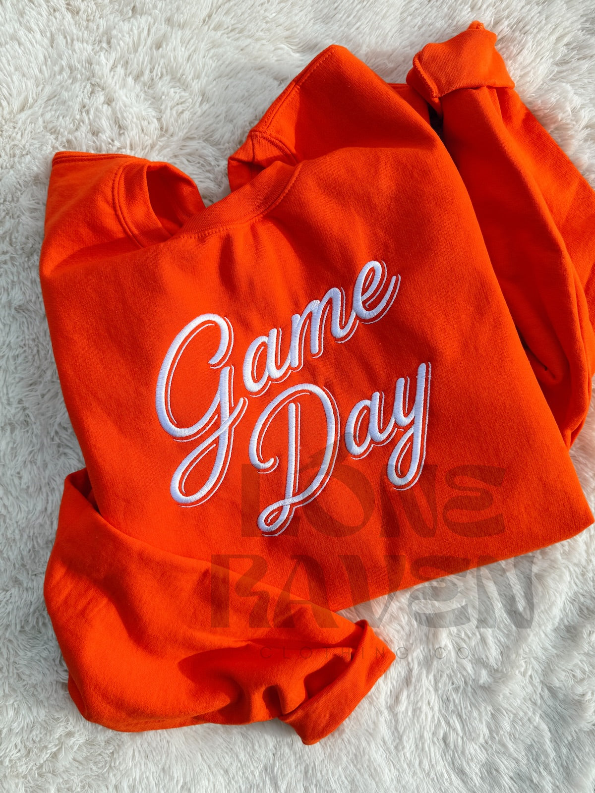 GAME DAY *custom colors*