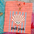 Shell yeah