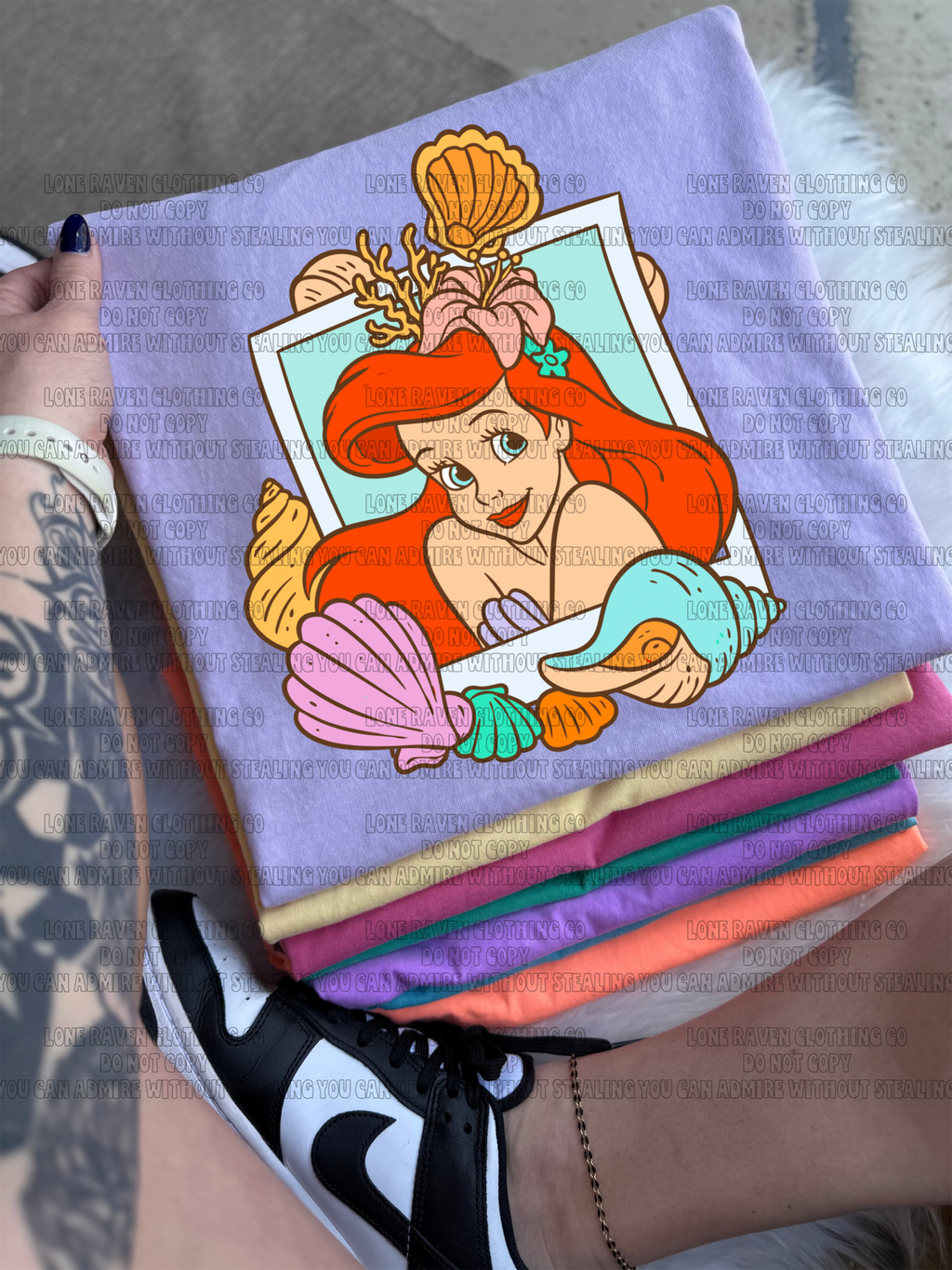 Ocean girl