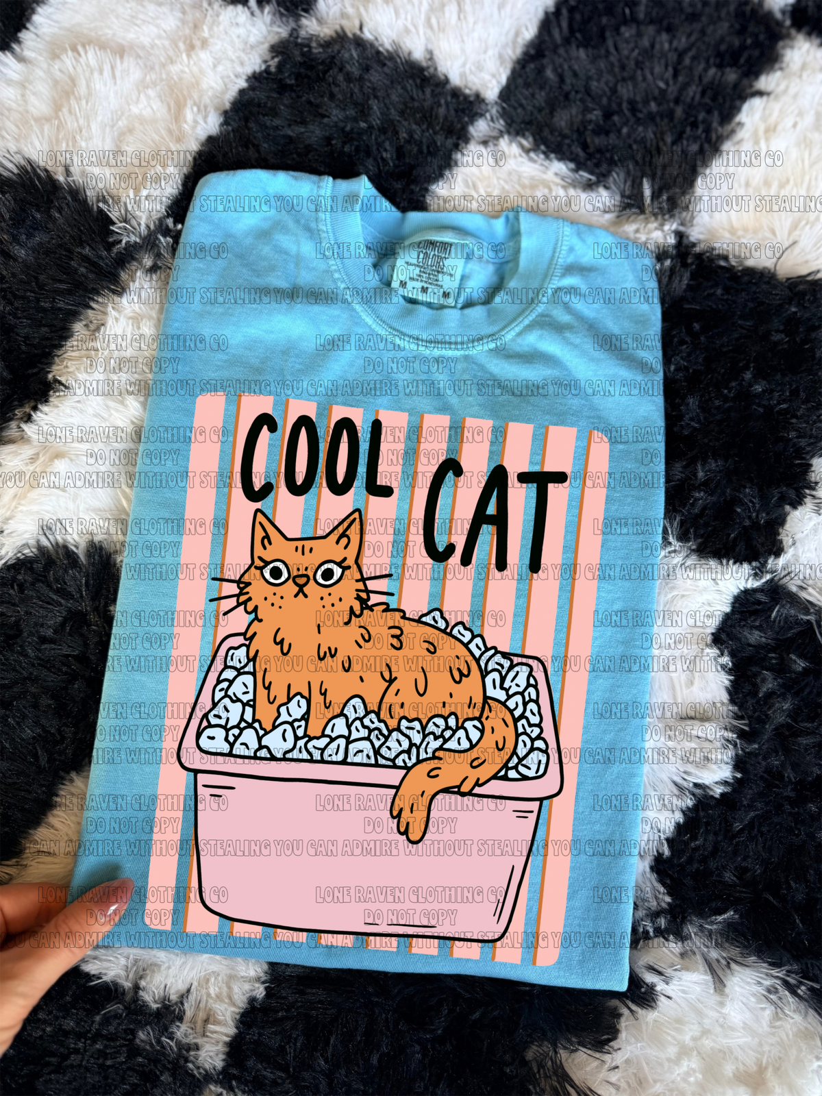 Cool cat