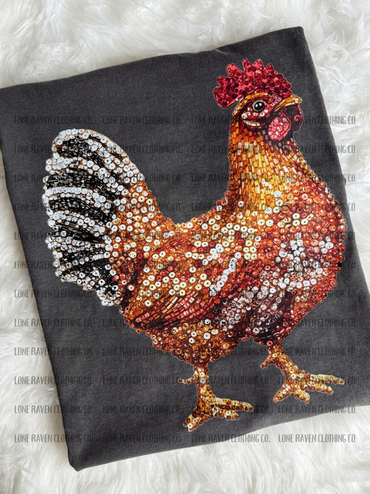 Sequenced rooster