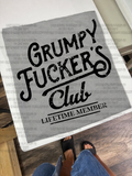 Grumpy F*****s club