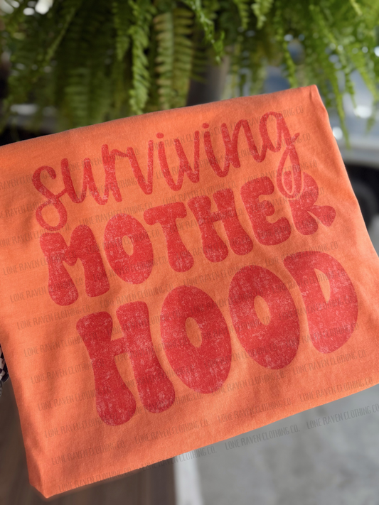 Surviving mother hood