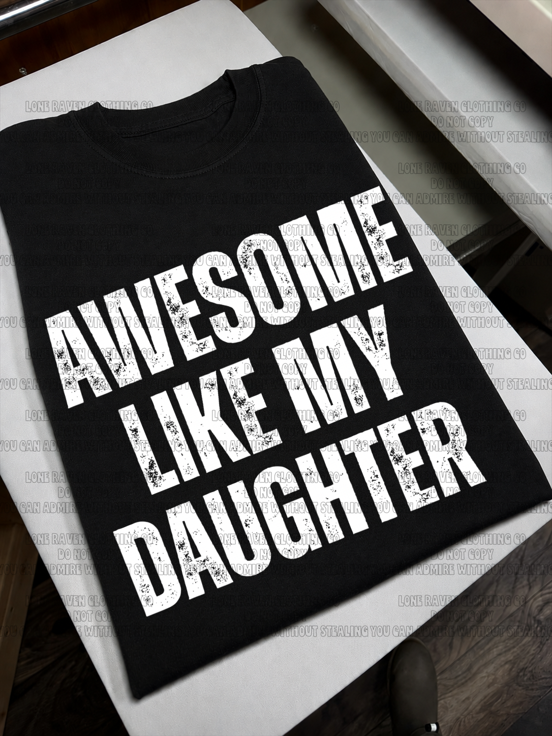 Awesome like my daughter