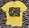 Antisocial wives club
