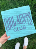 Cool aunts club