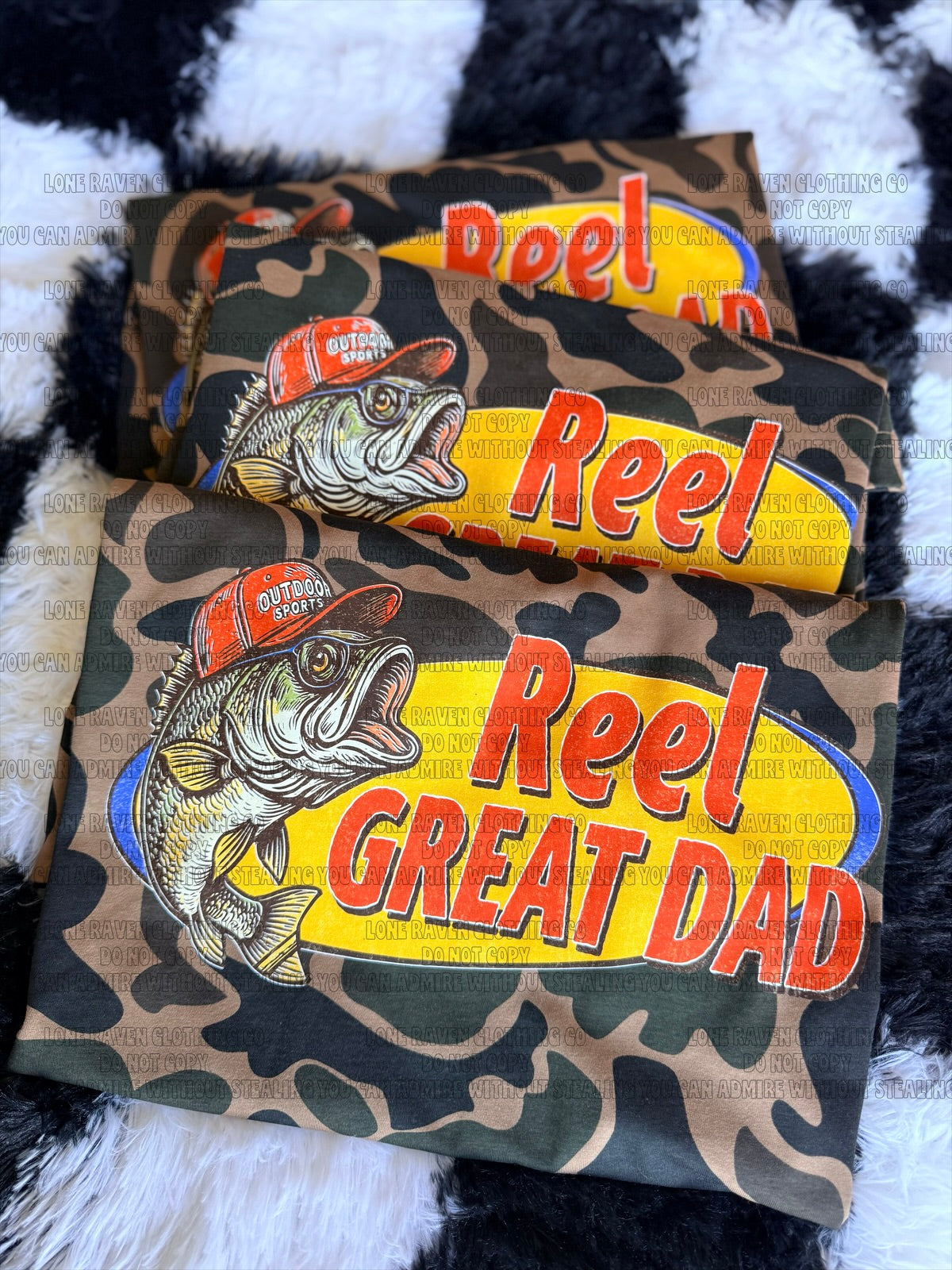 Reel great dad (other names too)