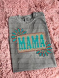 Turq mama