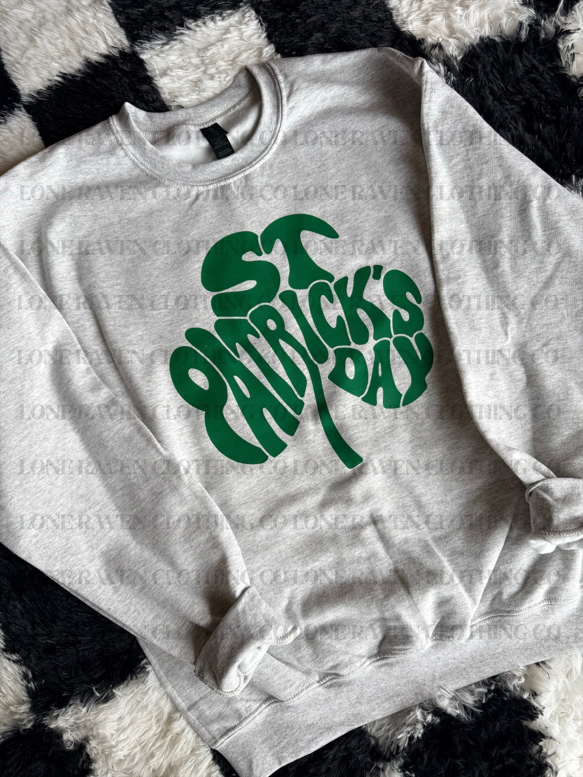Classic crewneck