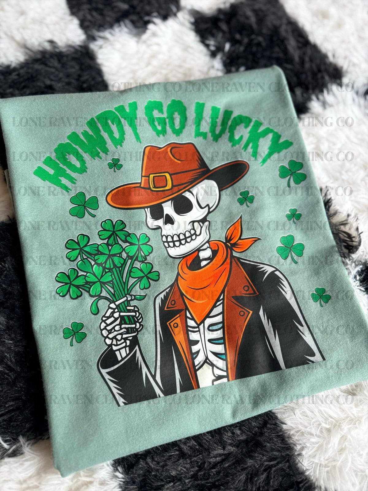 Howdy go lucky