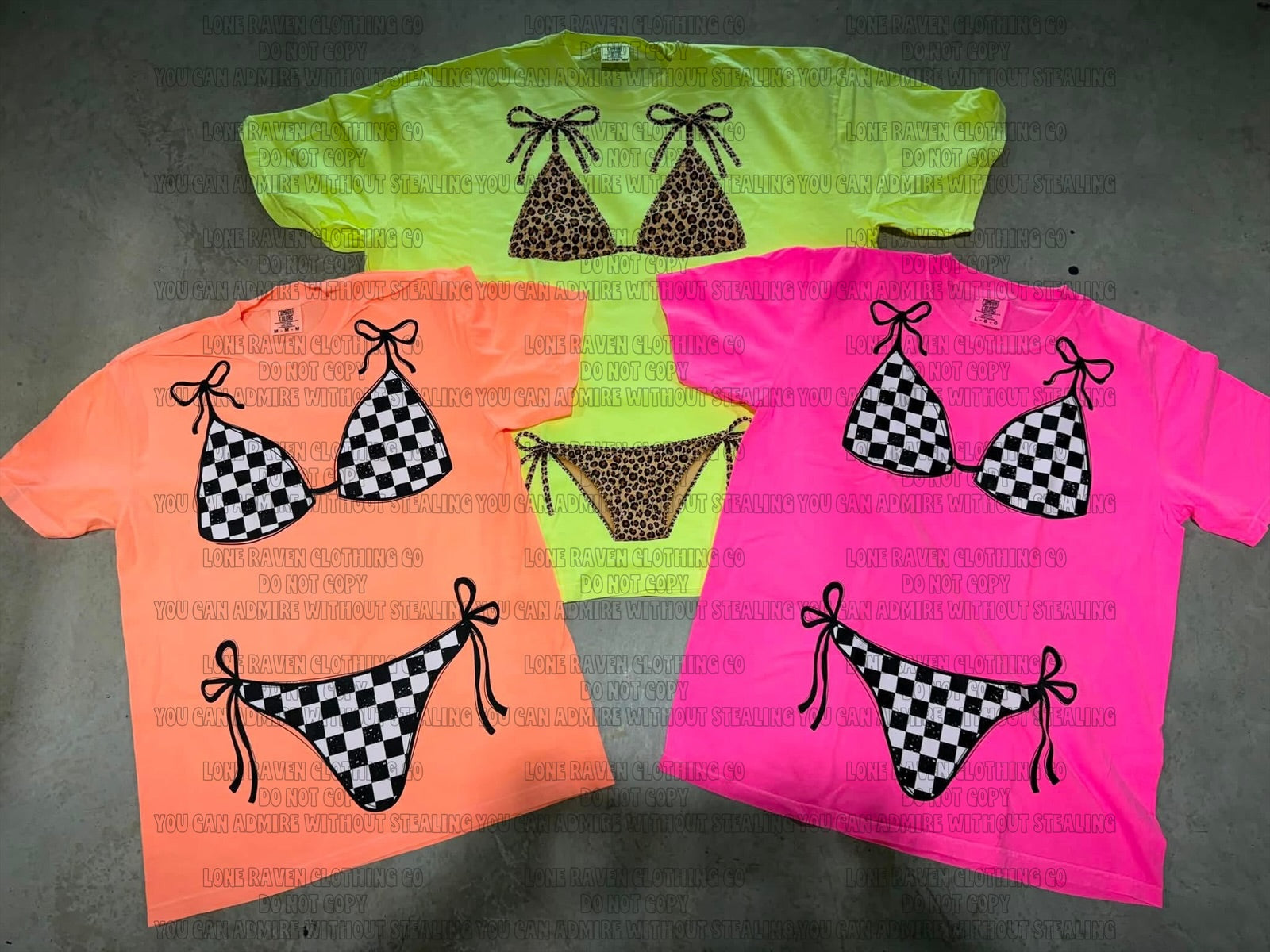 Bikini trend