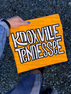 Knoxville Tenn