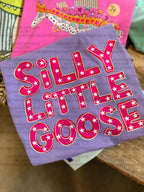 Silly little goose