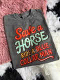 Save a horse