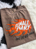 Female fury