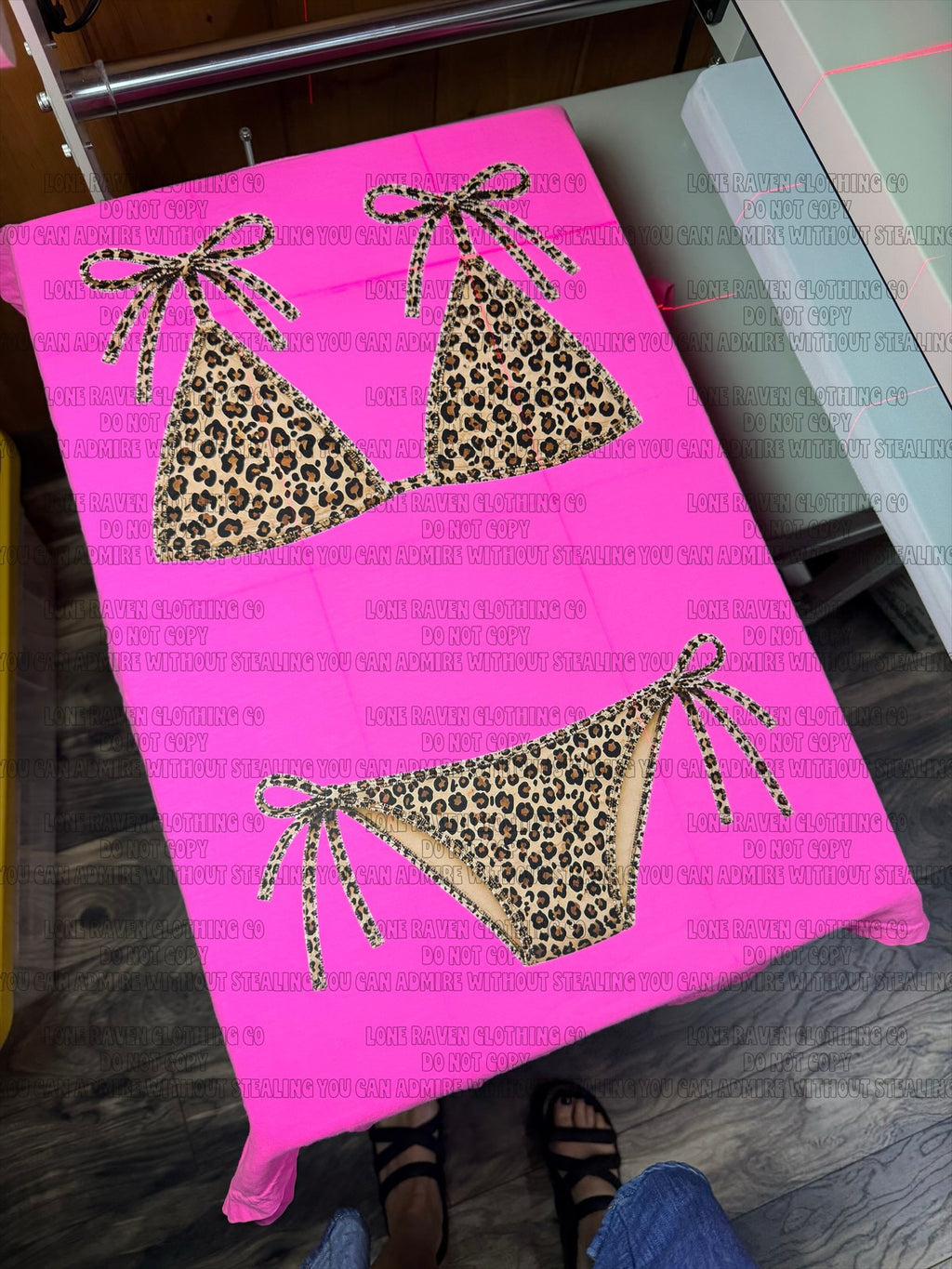 Bikini trend