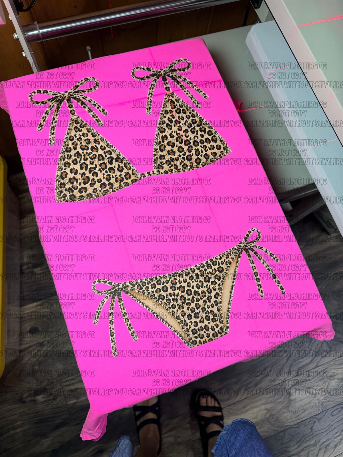 Bikini trend