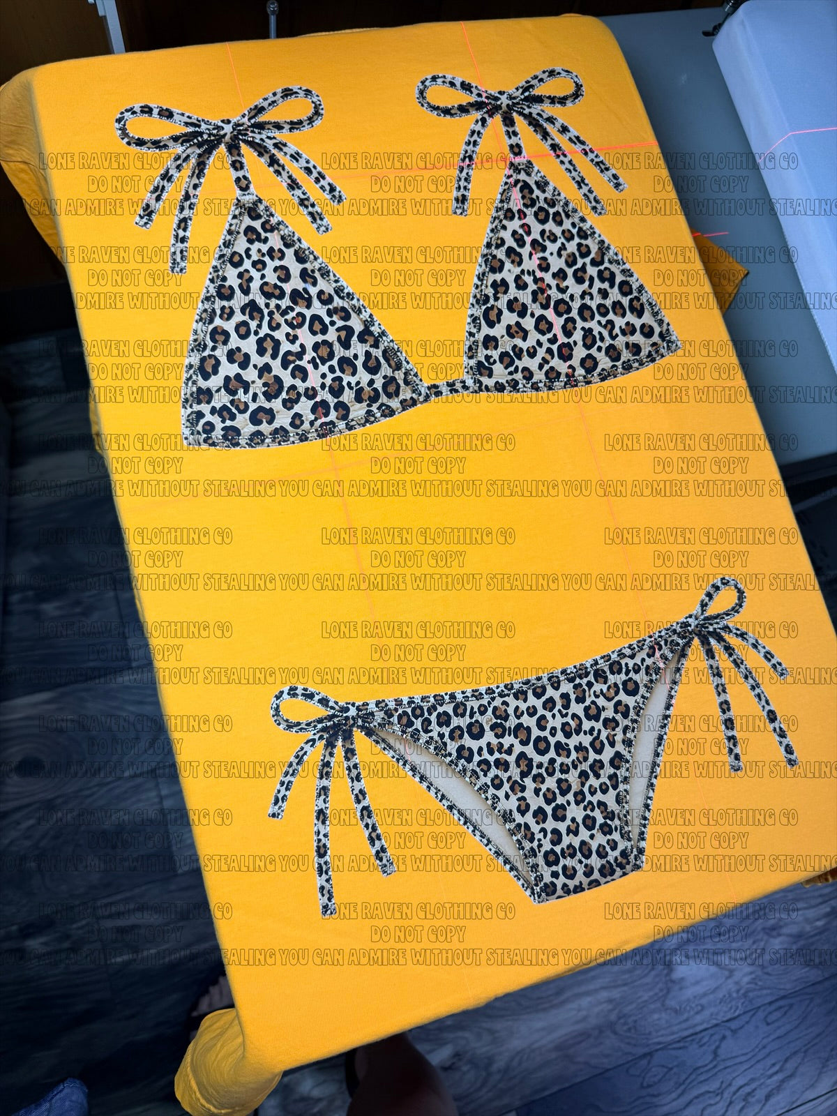 Bikini trend