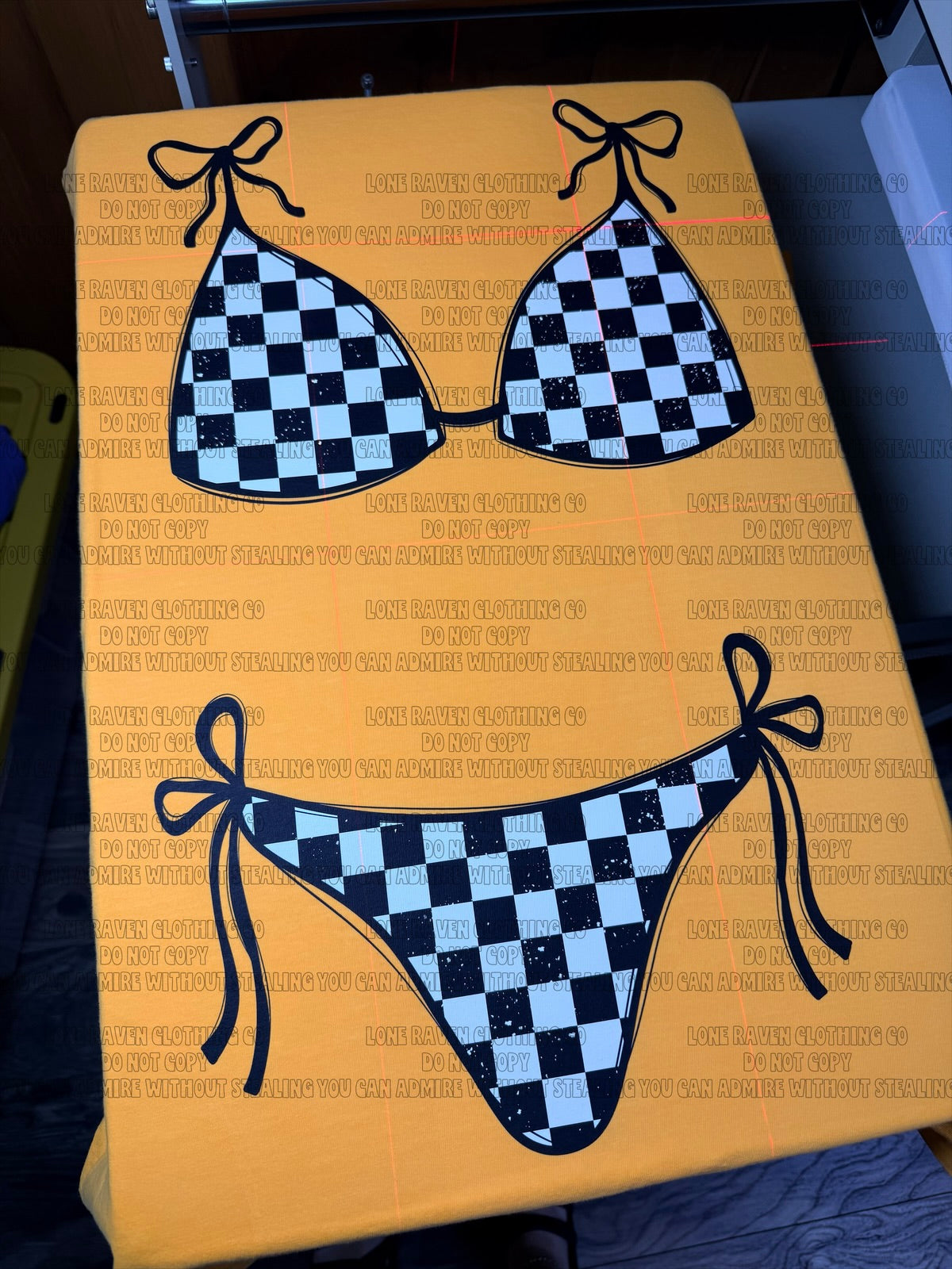 Bikini trend