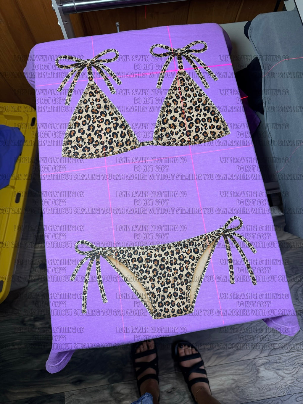 Bikini trend