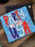 Party in the USA