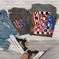 USA CHECK front + back