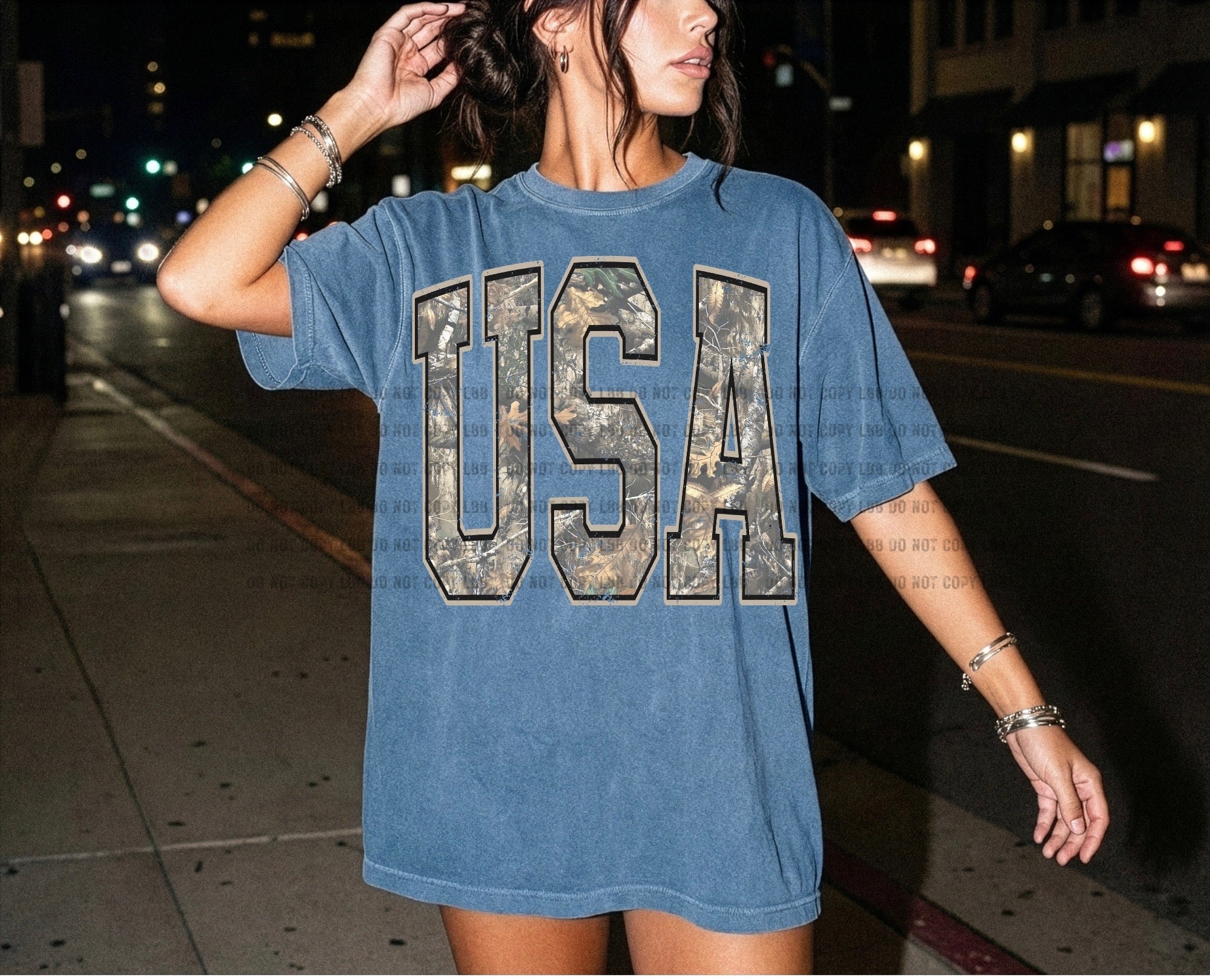 USA camo