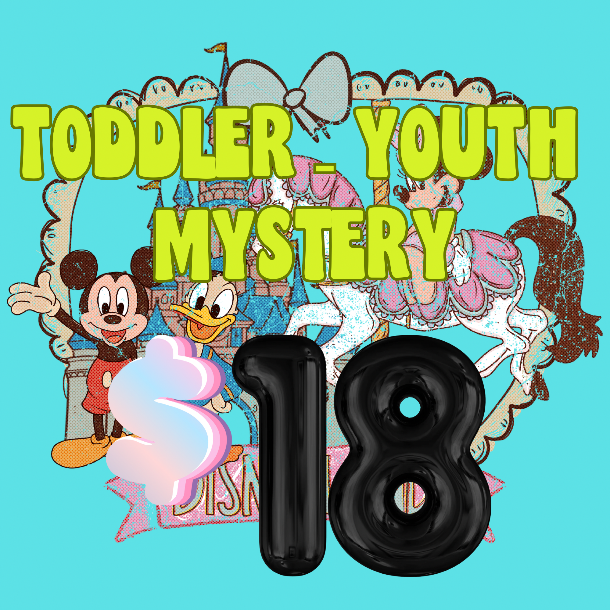 KIDS mystery