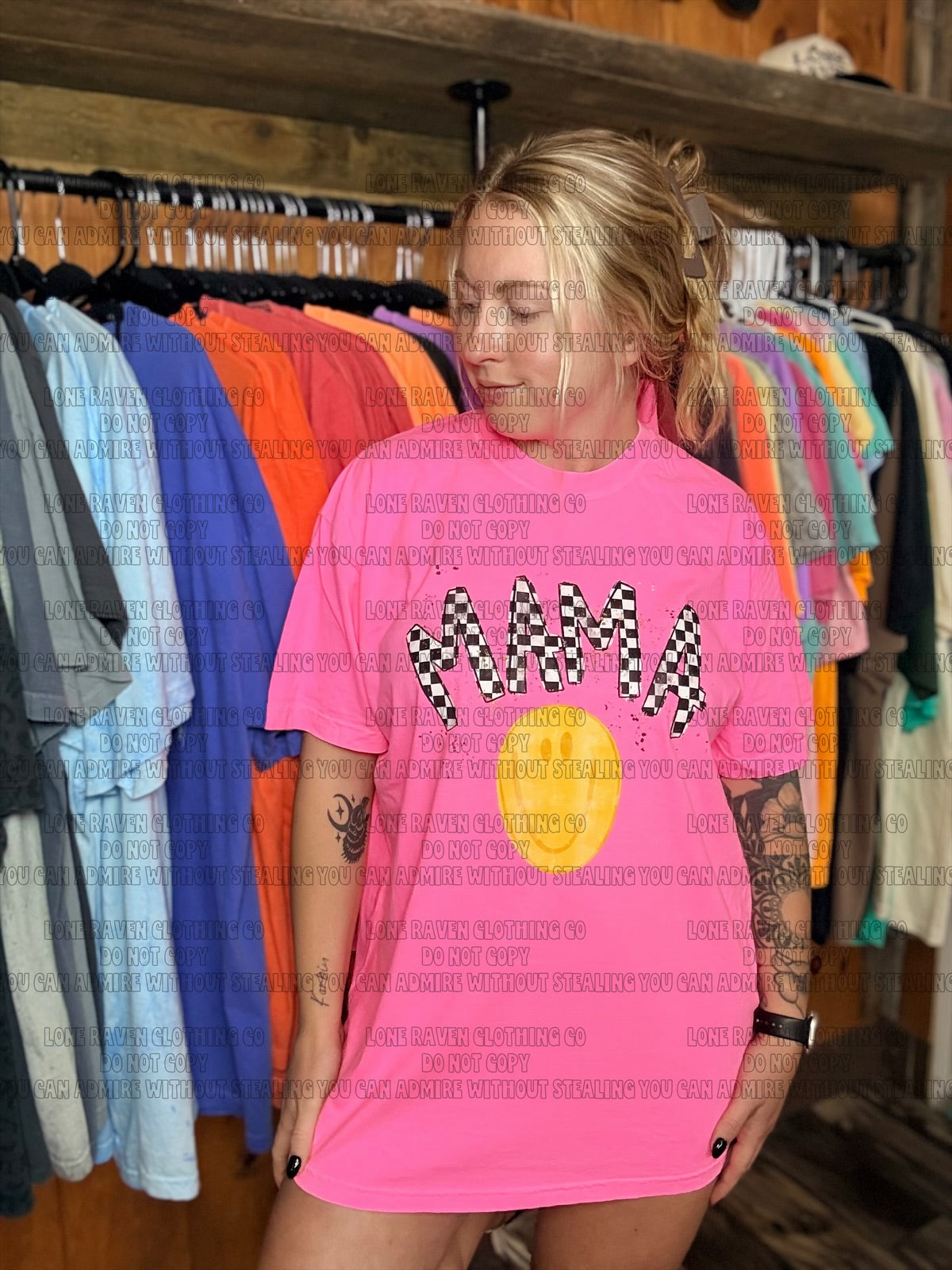 Mama check