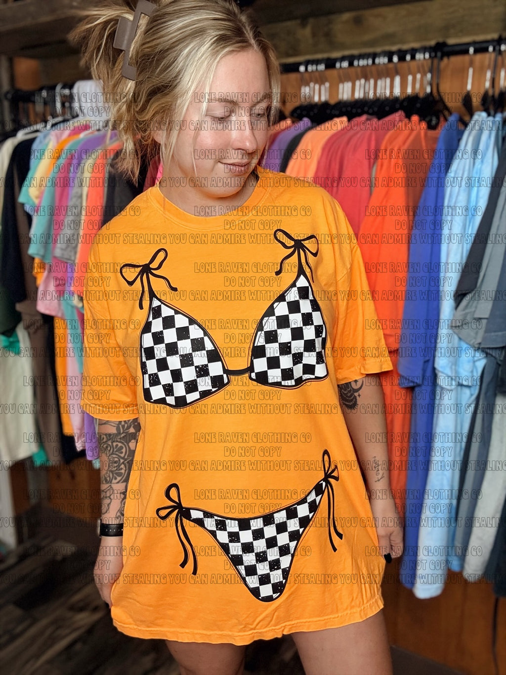 Bikini trend