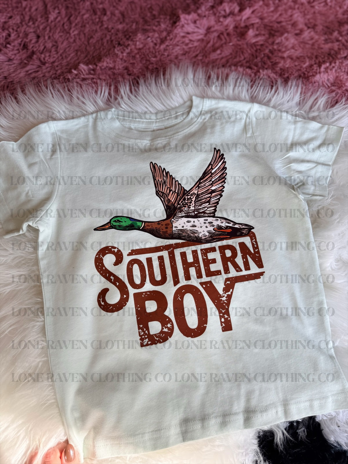 Southern boy