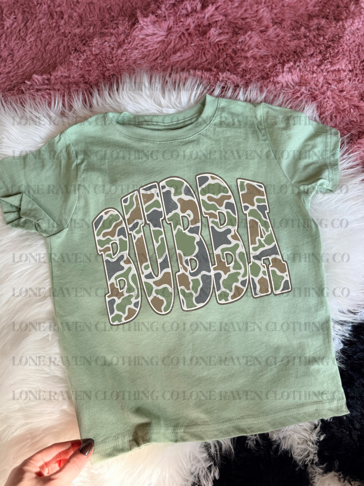 Bubba camo