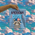 American dude