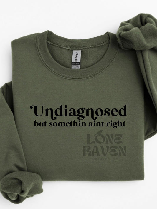 Undiagnosed