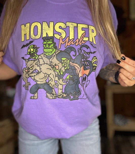 Monster mash