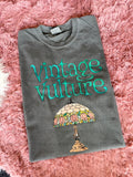 Vintage vulture