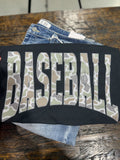 Camo baseball