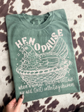 Henopause