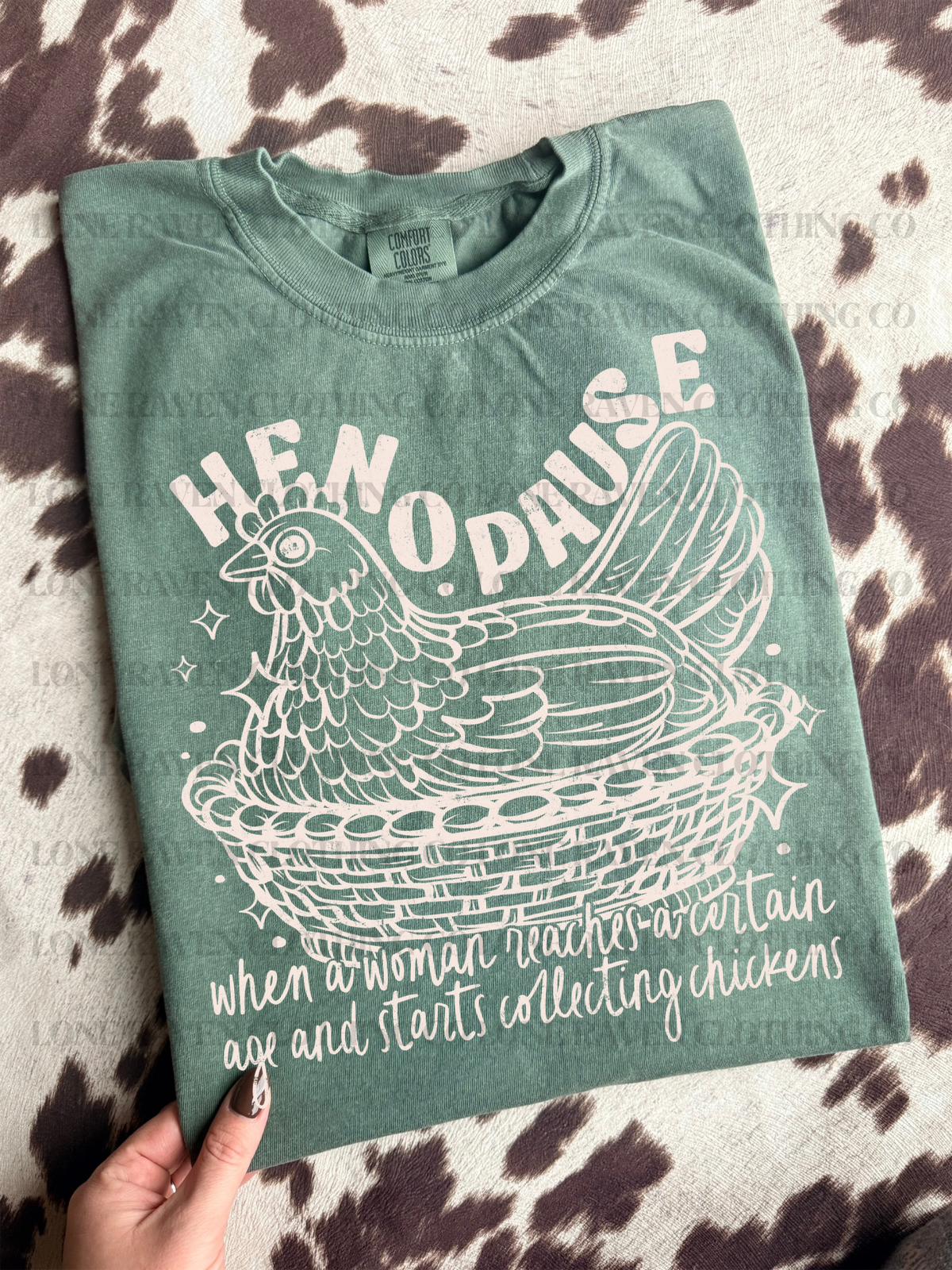 Henopause