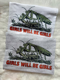 Girls will be girls