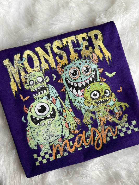 Monster mash