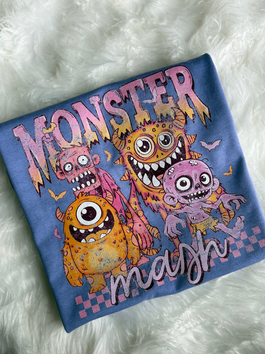 Monster mash