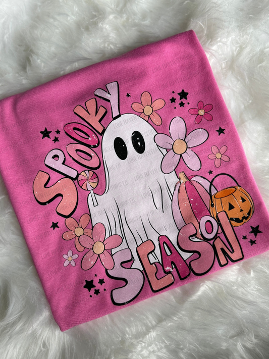 Spooky season