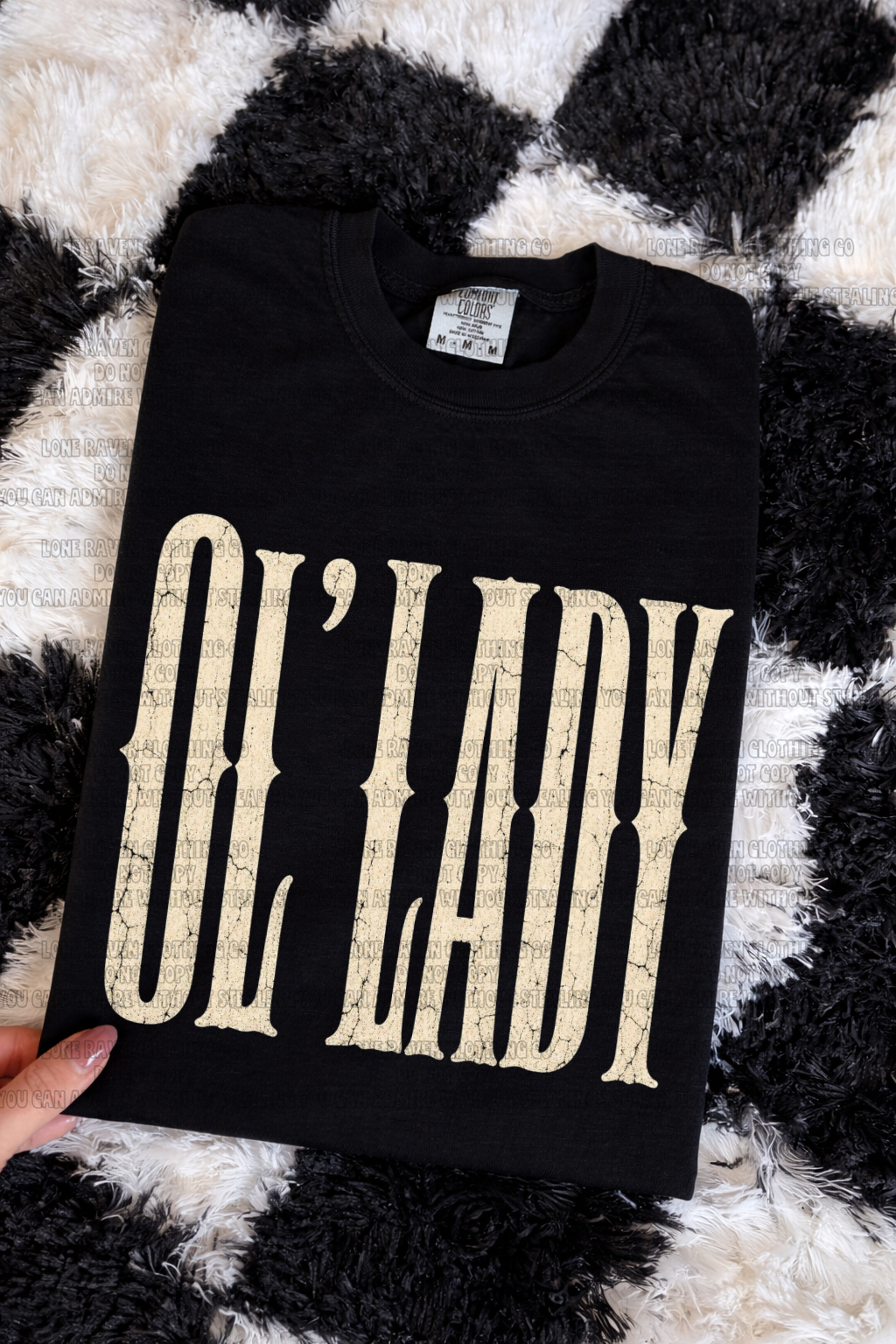 OL’ LADY