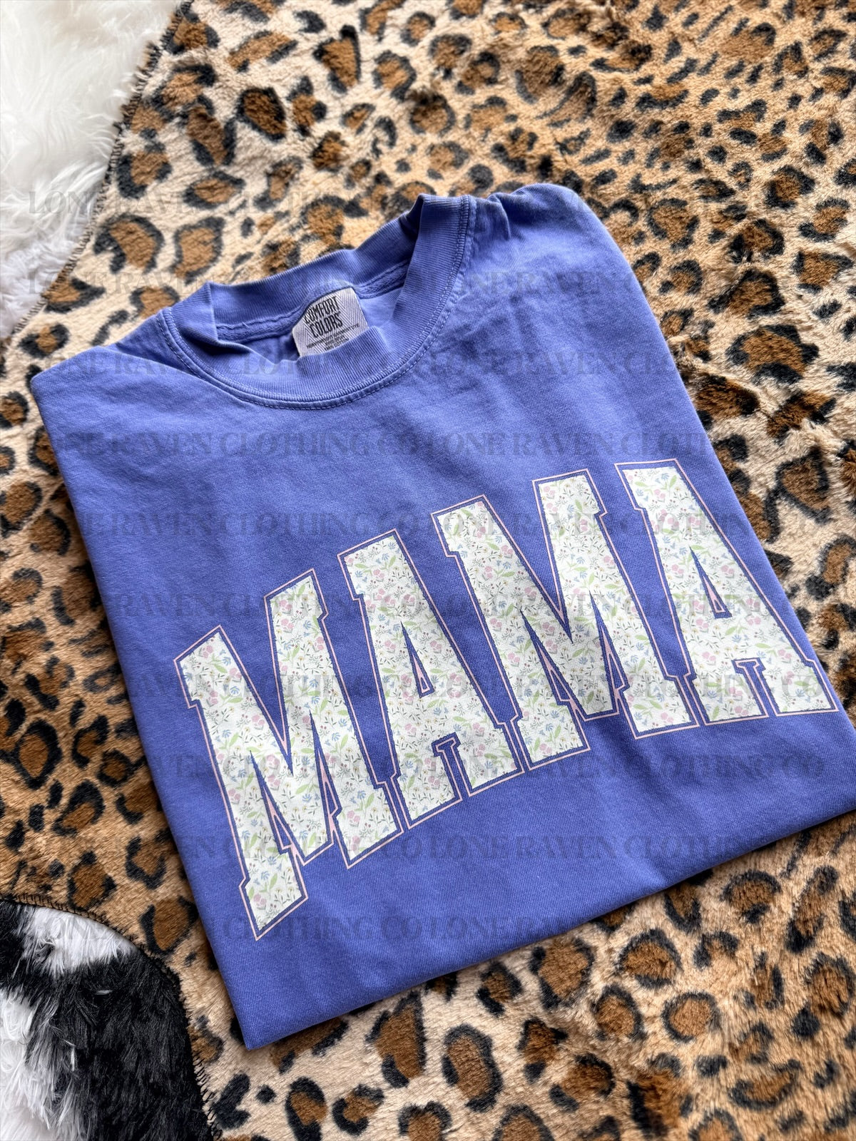 Floral mama