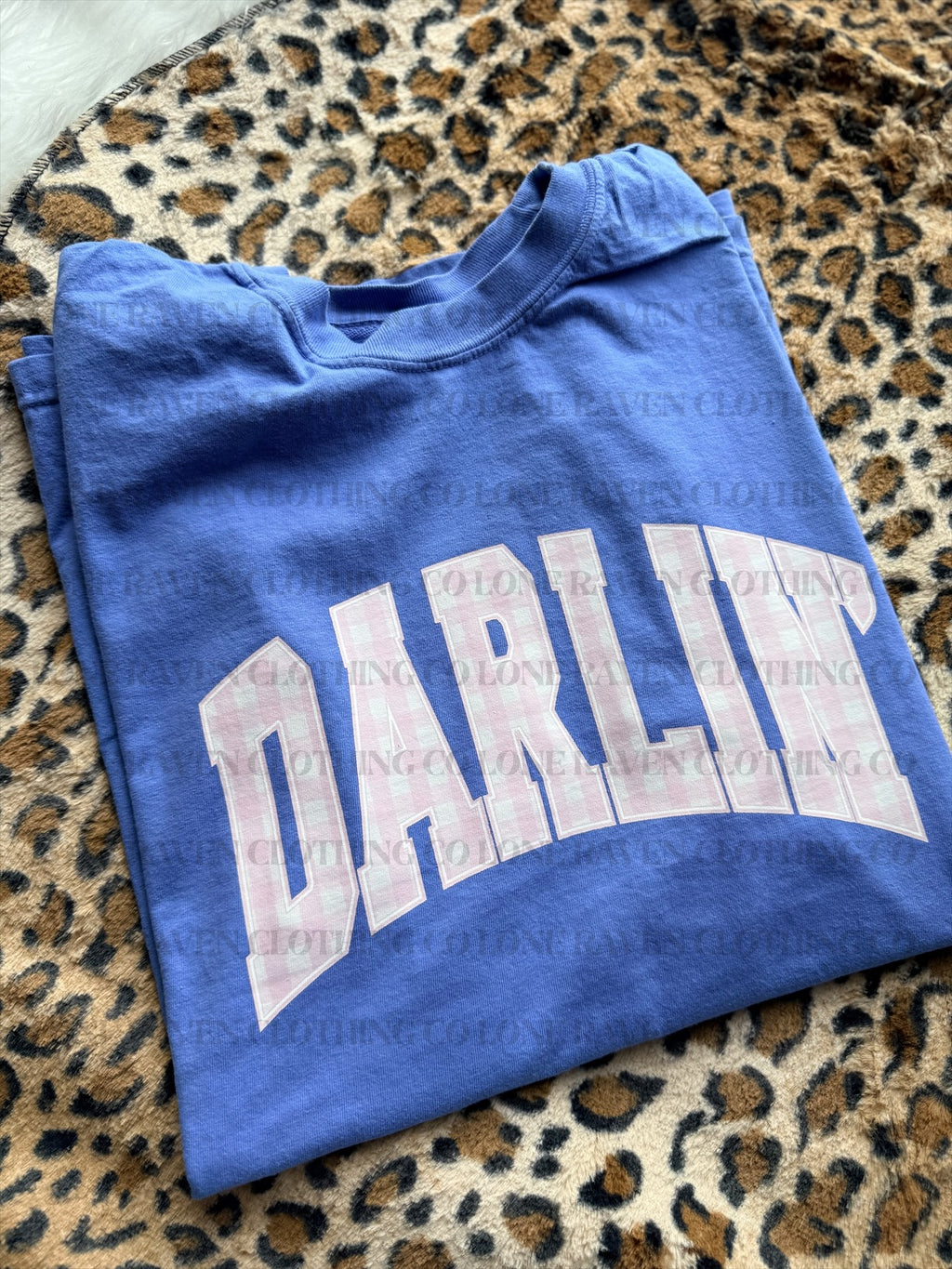 Darlin gingham