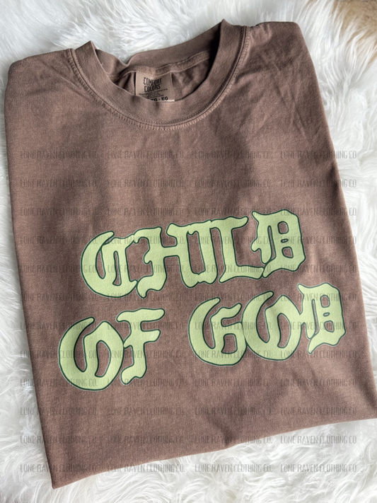 CHILD OF GOD