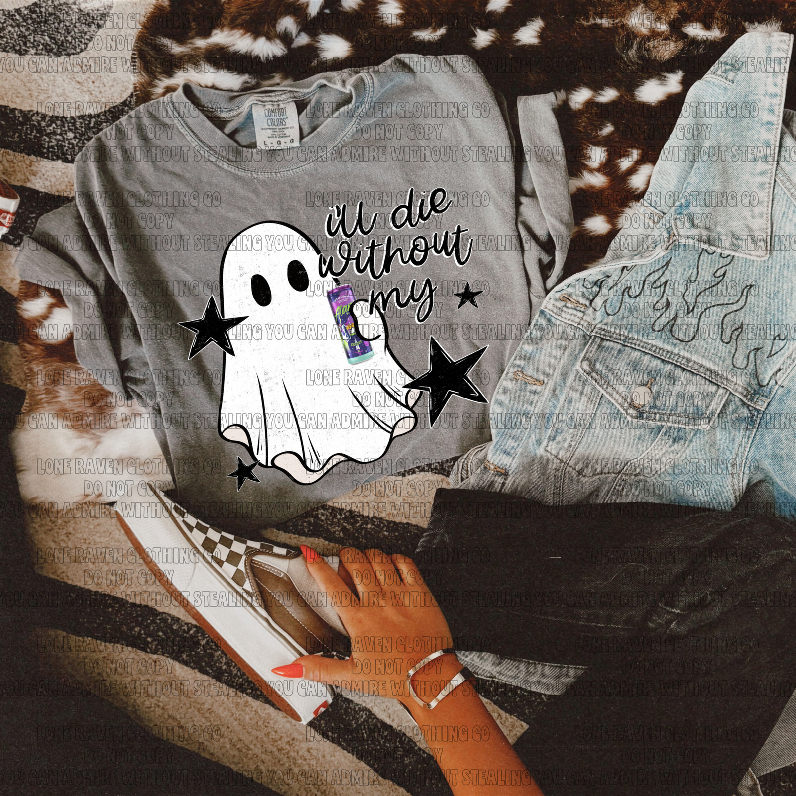 WB ghost