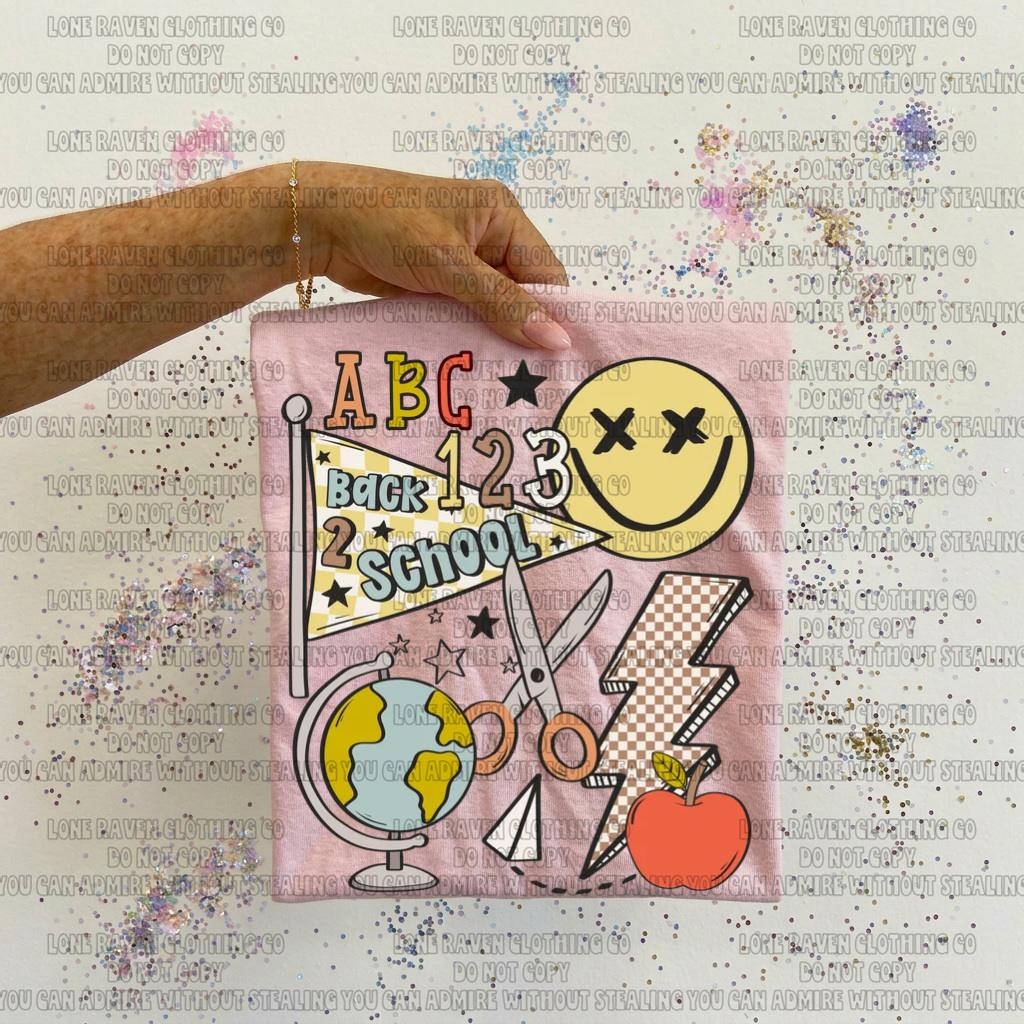 Back 2 school